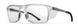 A6OAXE30 Clear / Gloss Crystal Clear