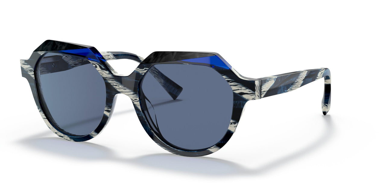 002/80 - Blue - Dark Blue