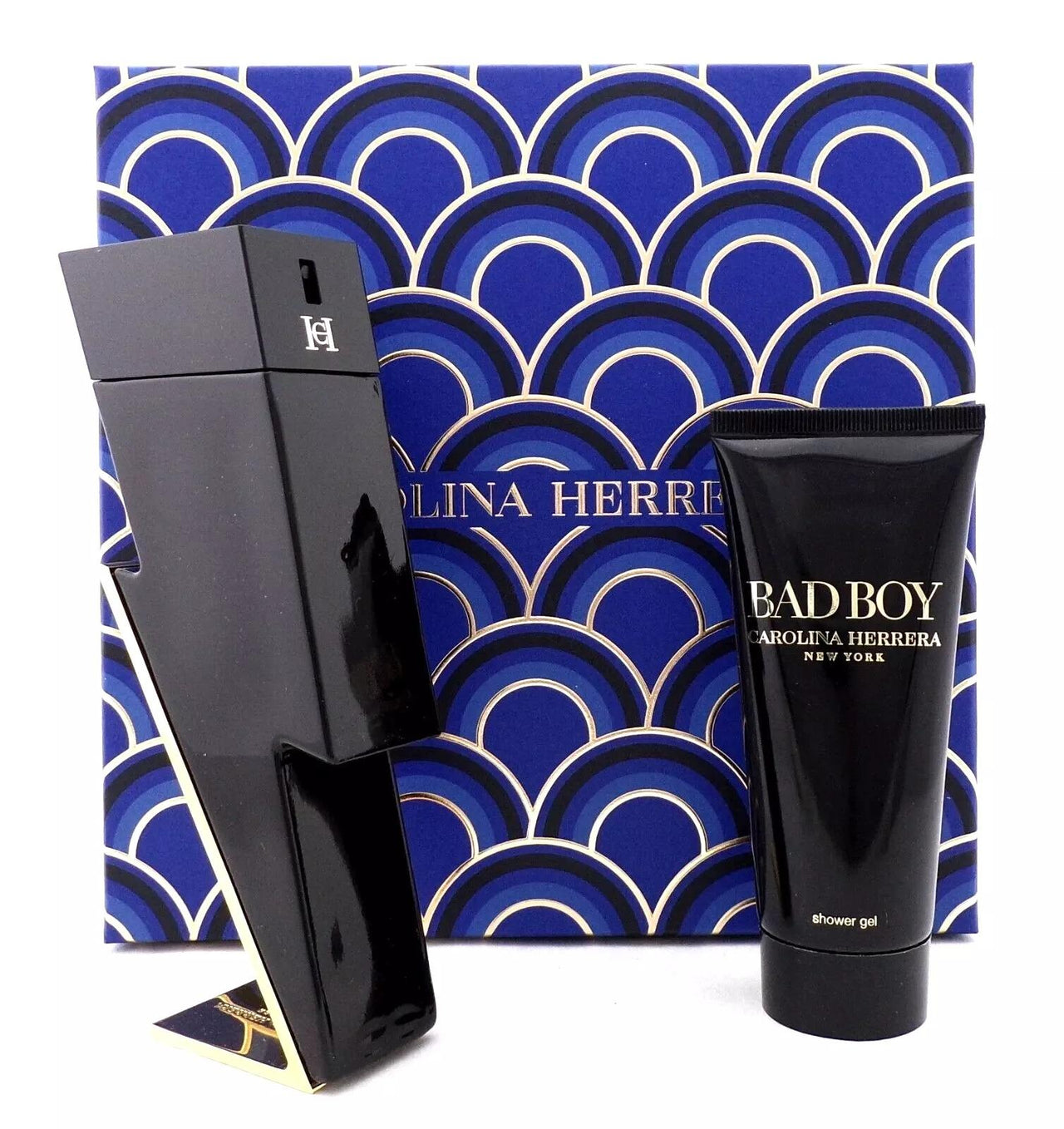 Carolina Herrera Bad Boy Set