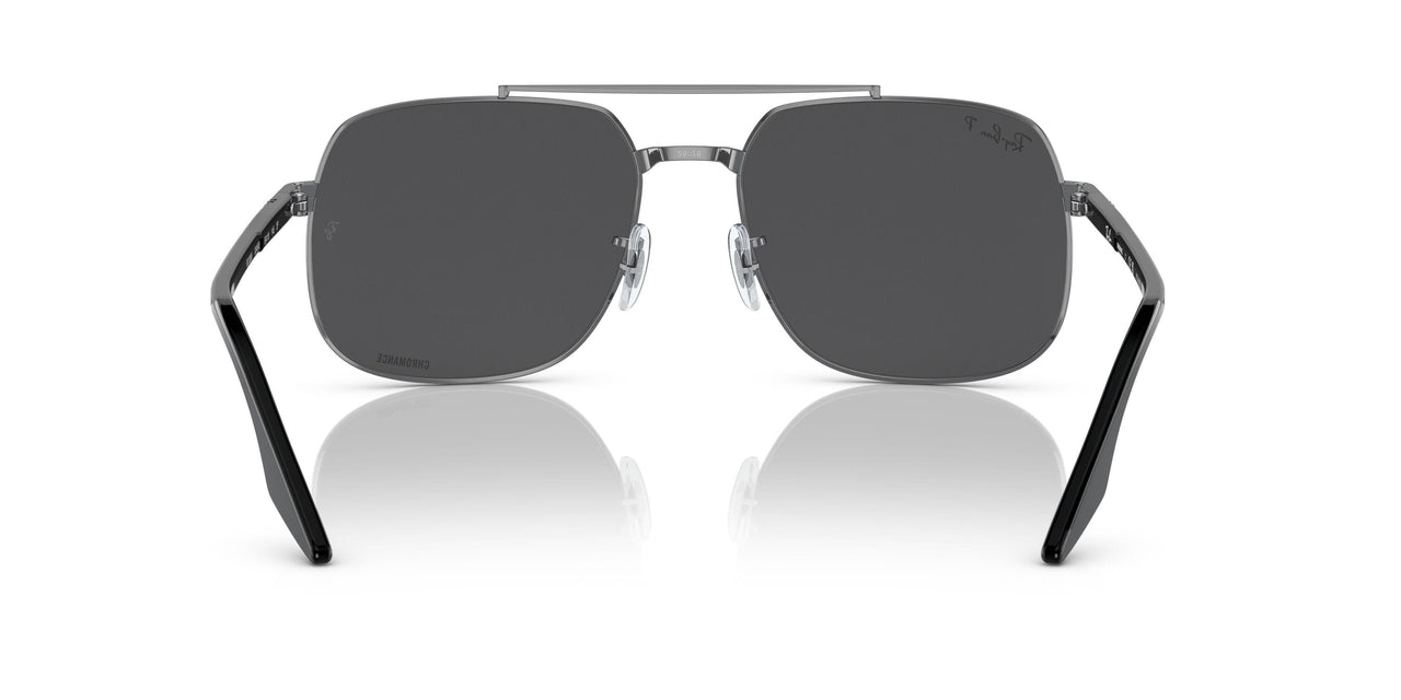 004/K8 - Gunmetal - Polar Dark Grey