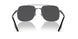 004/K8 - Gunmetal - Polar Dark Grey