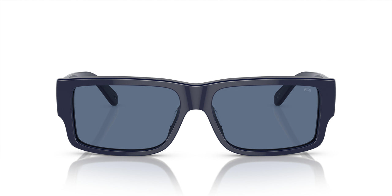 716/80 - Blue - Solid Blue