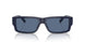 716/80 - Blue - Solid Blue