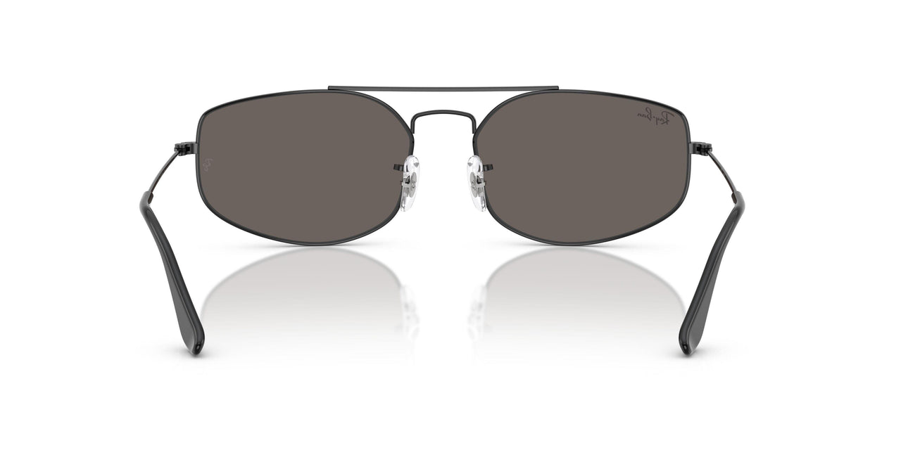 002/B1 - Black - Dark Grey
