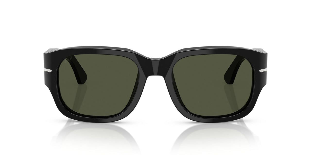 95/31 - Black - Green