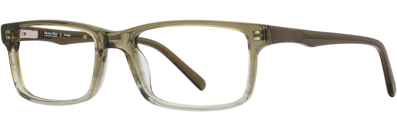 1 - Olive Fade