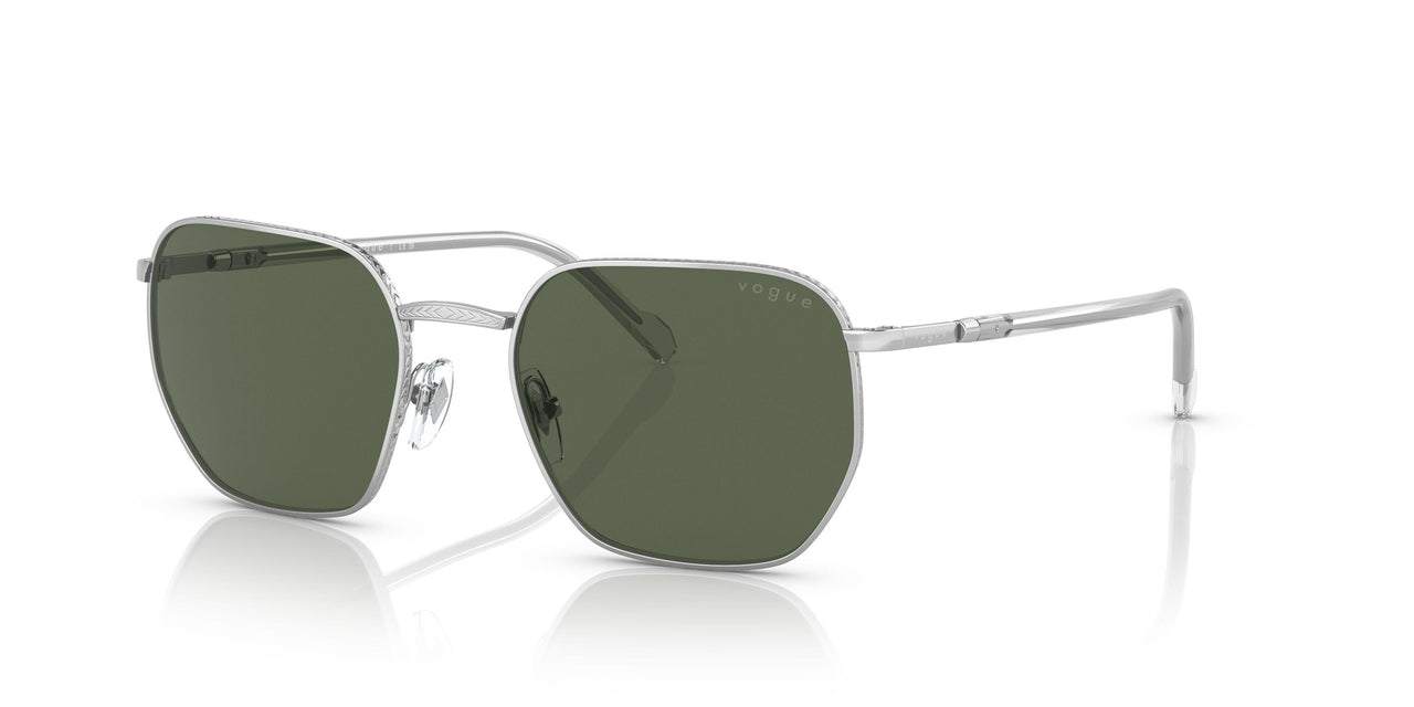 323/71 - Silver - Dark Green