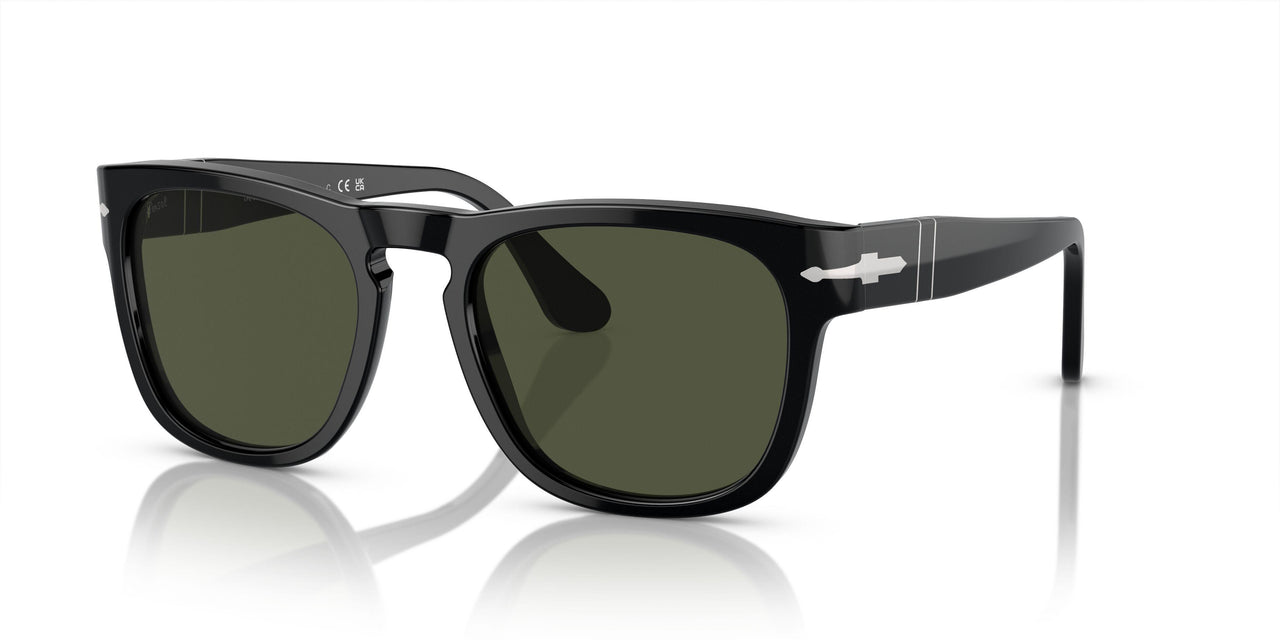 95/31 - Black - Green