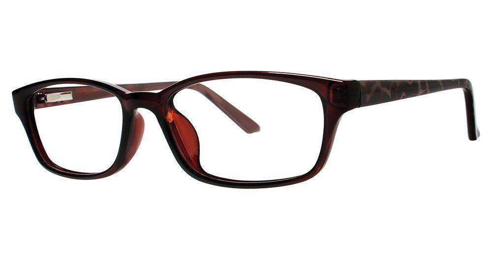 MODERN TIMES TAWNY Eyeglasses