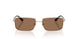 300673 - Gold - Dark Brown