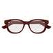 003 - Burgundy - Transparent
