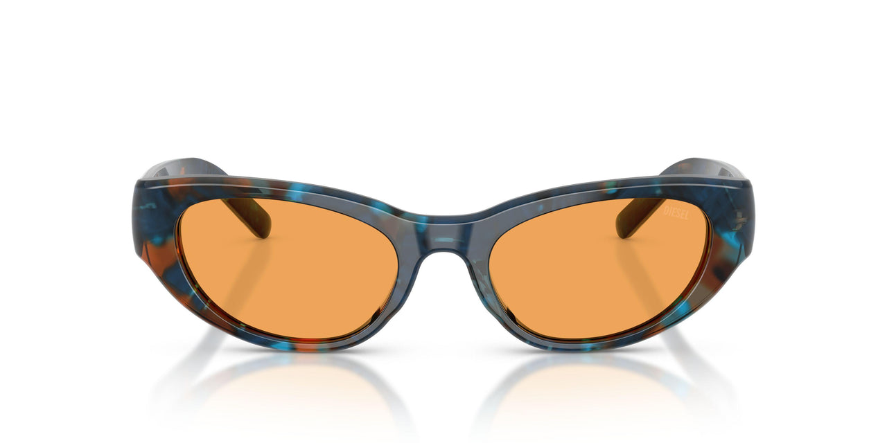 2043/7 - Blue - Orange