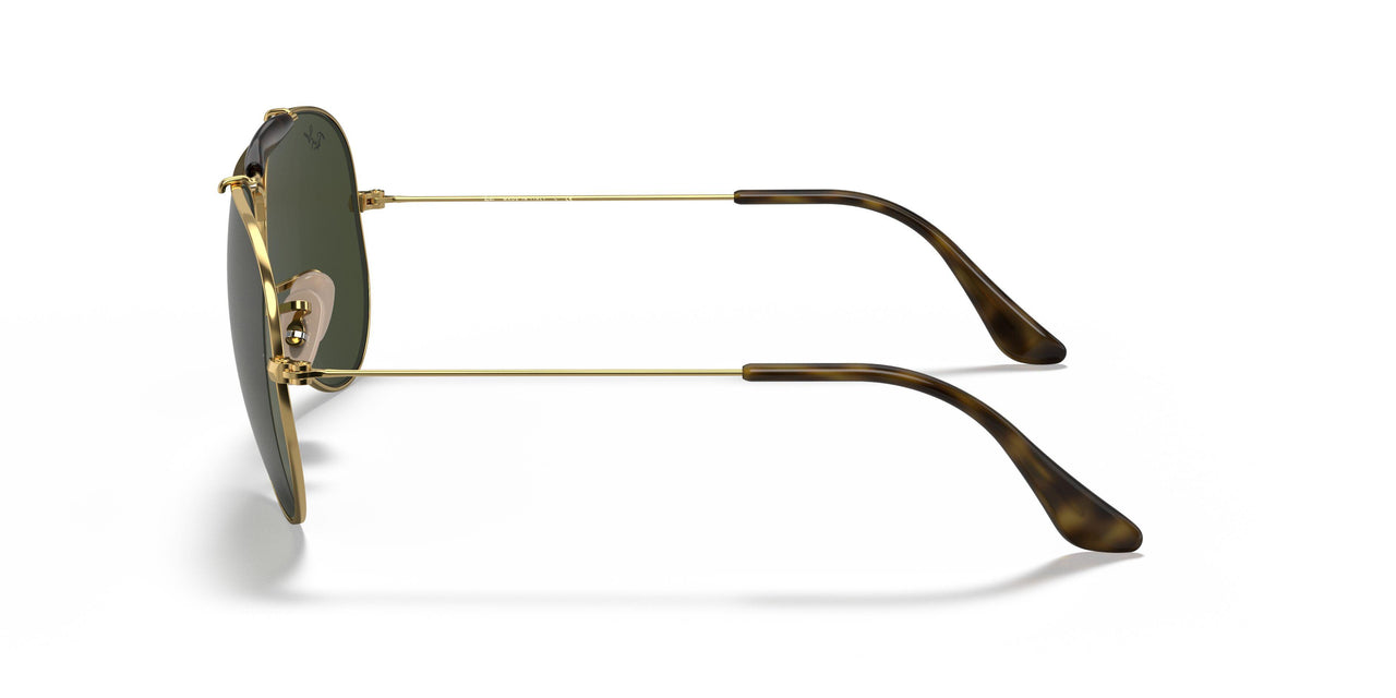 181 - Gold - Dark Green