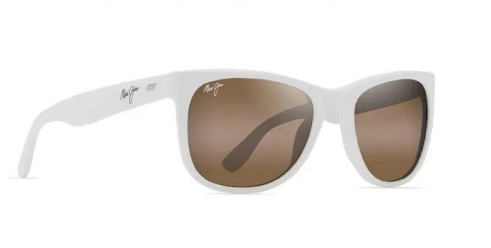 05 - Shiny Solid White - Hcl Bronze
