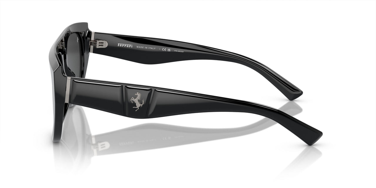701/48 - Black - Polarized Black