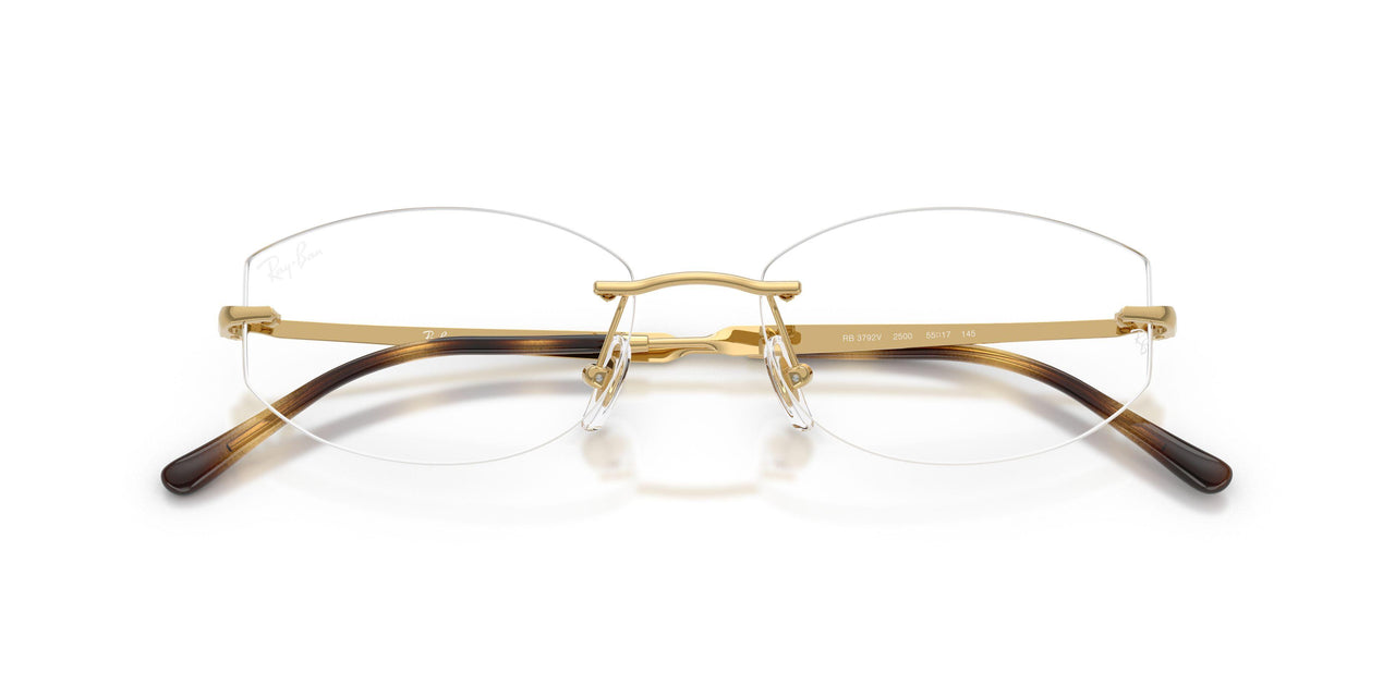 2500 - Gold - Clear