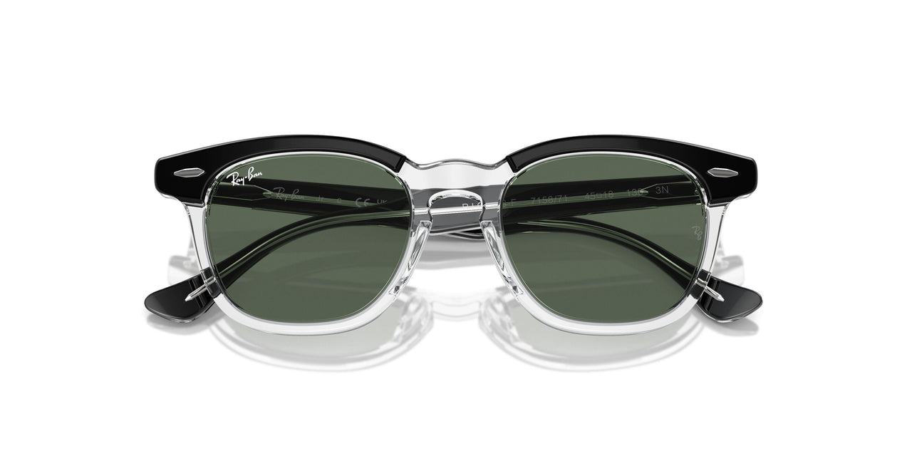 715871 - Black - Dark Green