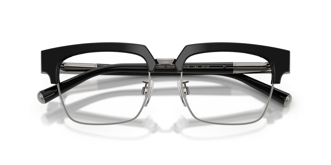 501/M3 - Black - Photo Clear To Grey Quarz