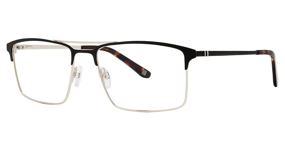 057 - Blk/gold
