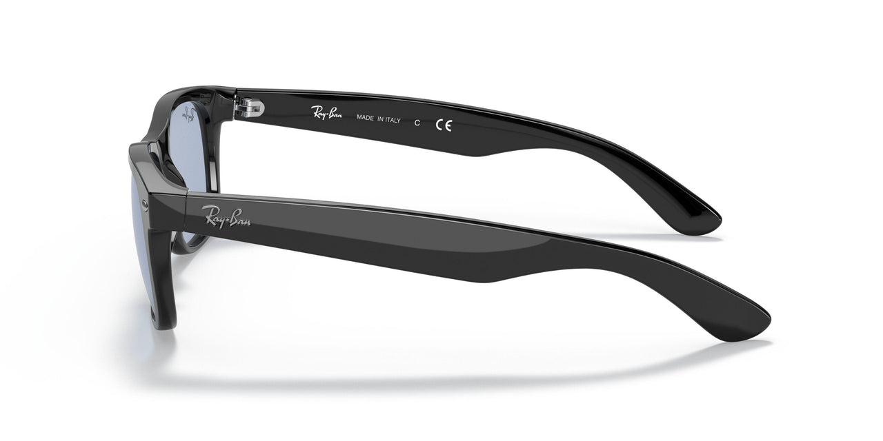 601/64 - Black - Blue Grey