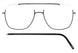Silhouette Dynamic Dawn Nylor 5570 Eyeglasses