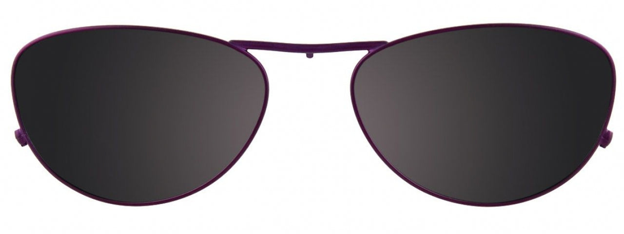 80 - Mviolet/Silver &Violet