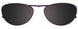 80 - Mviolet/Silver &Violet