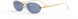 30V - Shiny Endura Gold - Blue