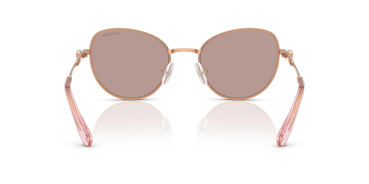 40147N - Gold - Light Purple Brown
