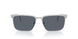 143/R5 - Silver - Blue Crystal