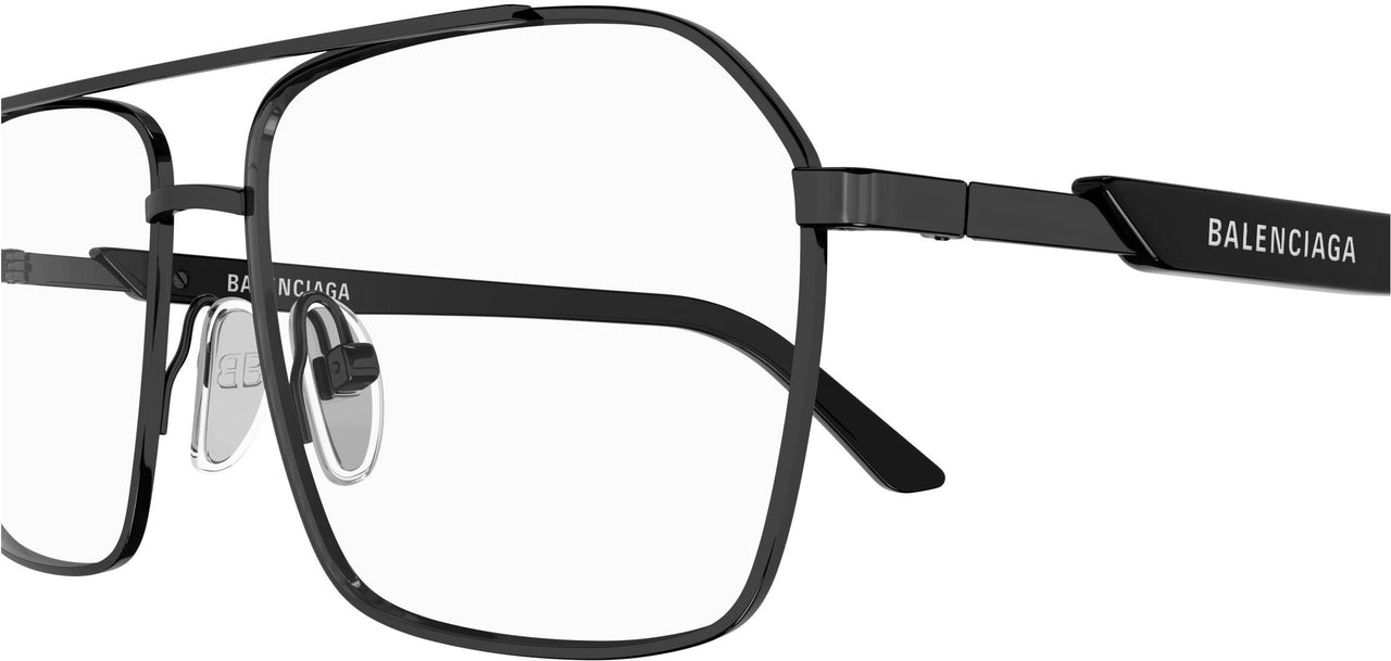 003 - Grey/Black - Transparent