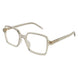 005 - Beige - Transparent