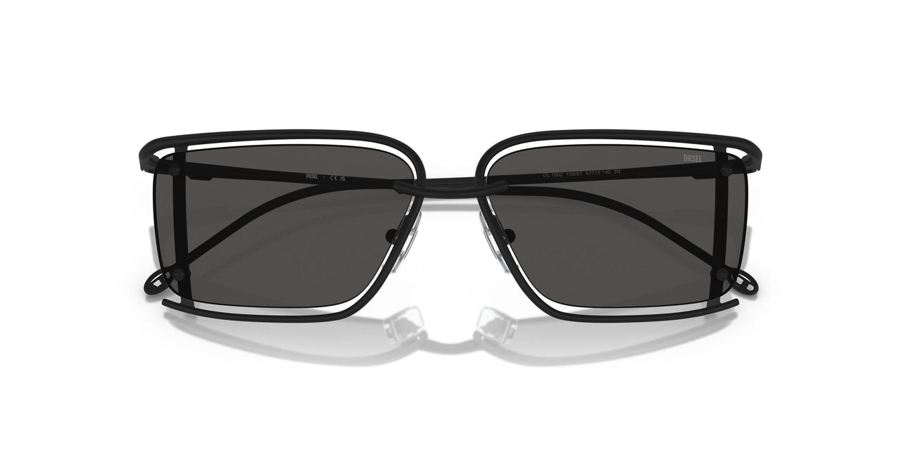109/87 - Black - Dark Grey