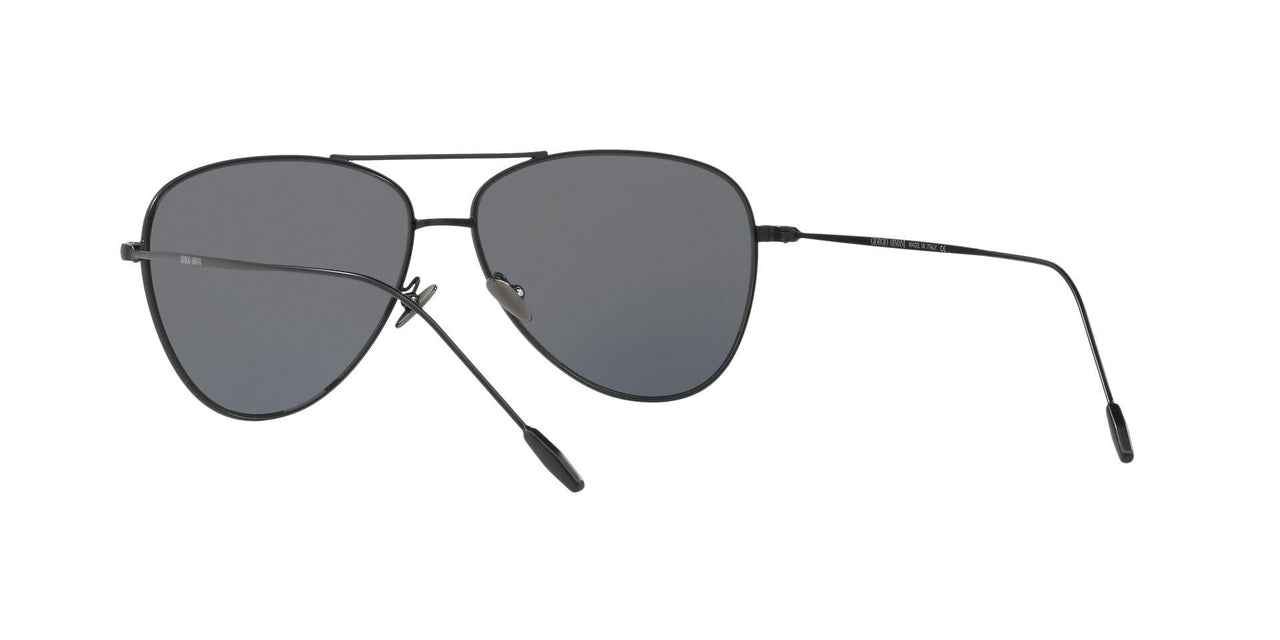 30016G - Black - Light Grey Mirror Black
