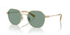 900582 - Gold - Green Solid