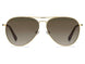 001Q-HA - Gold Brown - Brown Gradient