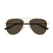 002 - Gold/Havana - Brown