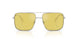 003/6D - Silver - Yellow Mirror Flash Gold
