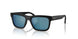 100S55 - Black - Dark Blue Mirror Blue
