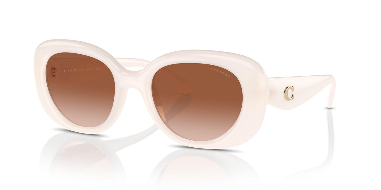580513 - White - Brown Gradient