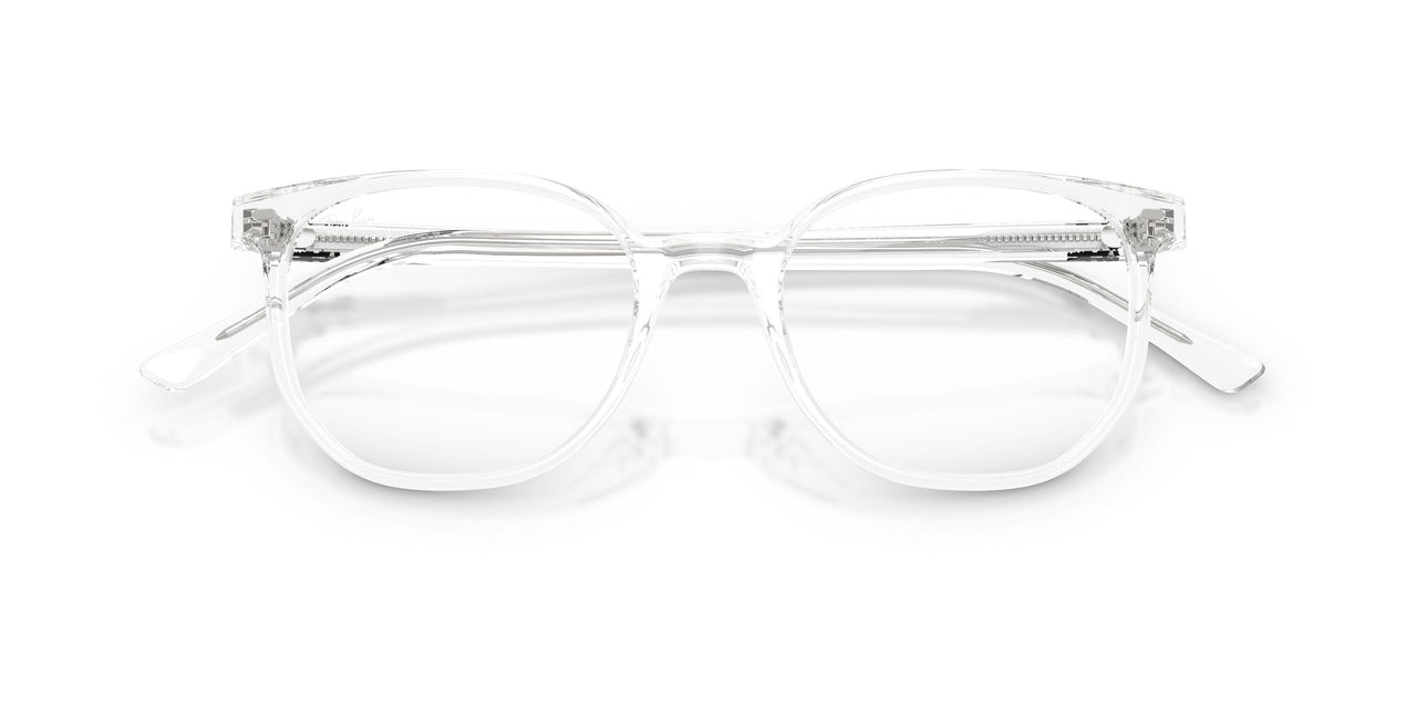 2001 - Transparent - Clear