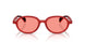 5005F5 - Red - Pink