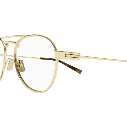 003 - Gold - Transparent