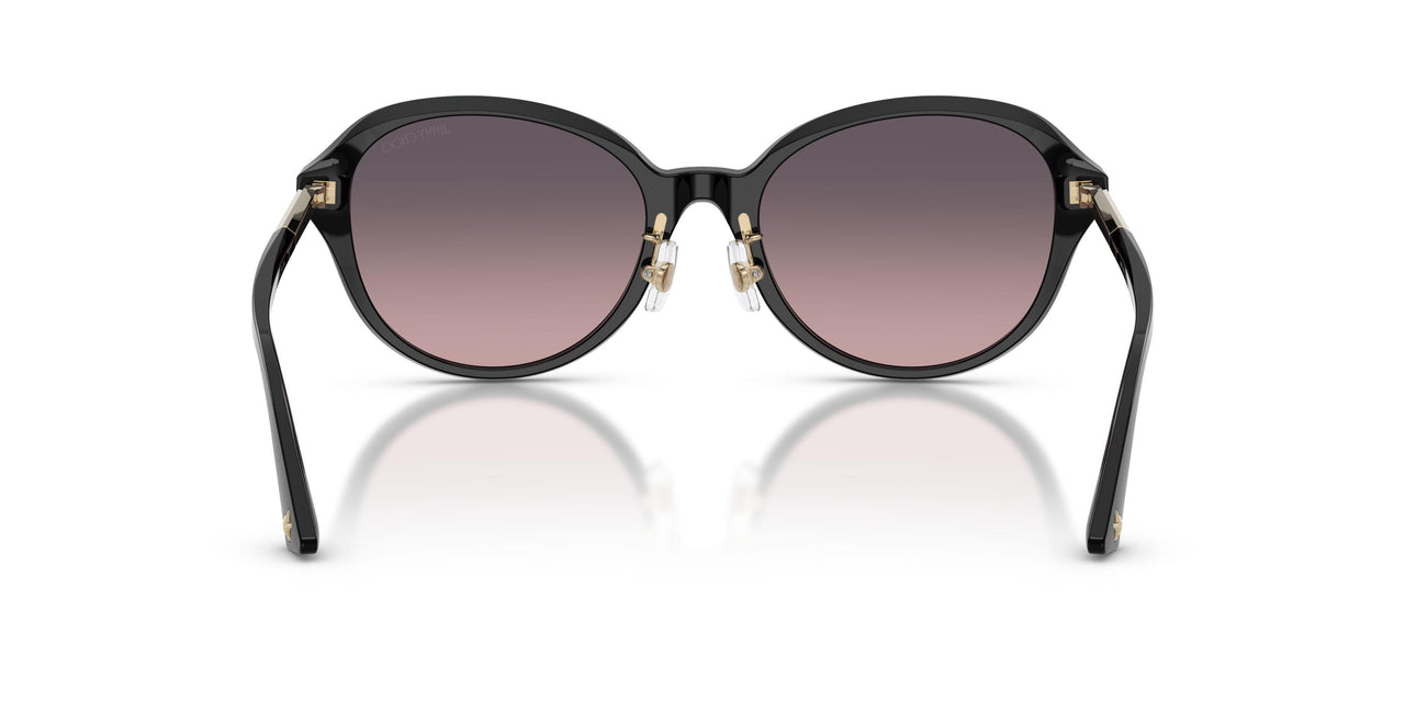500046 - Black - Pink Gradient Grey