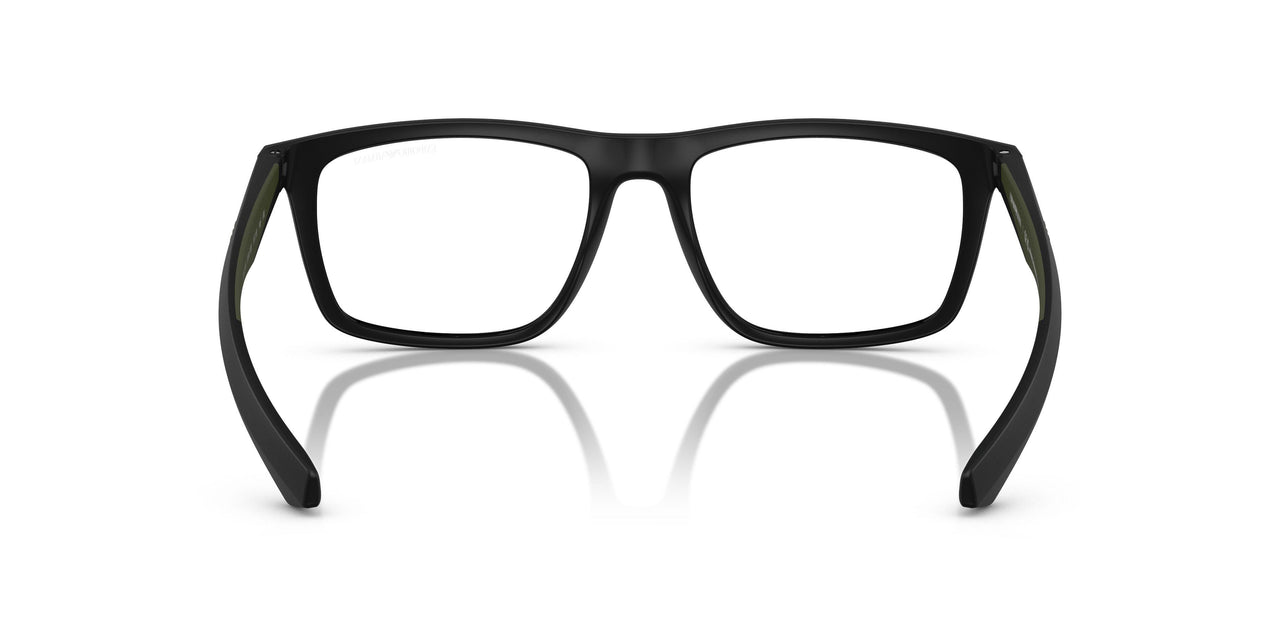 50011W - Black - Clear