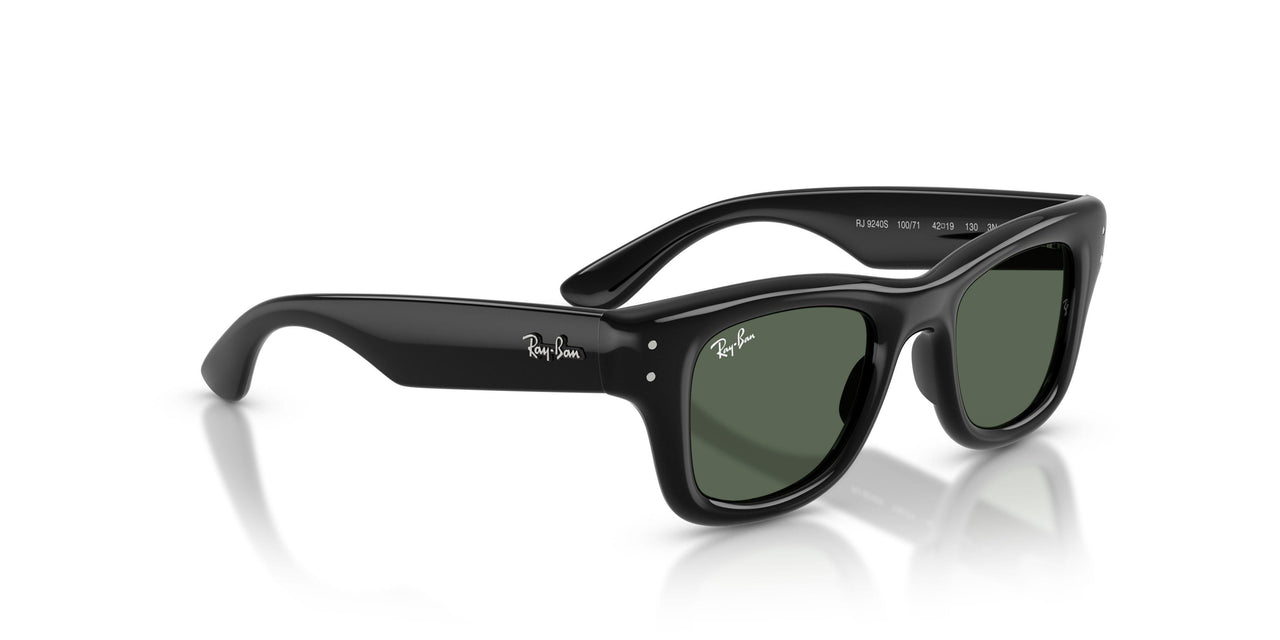 100/71 - Black - Dark Green