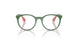 3952 - Green On Pink - Clear