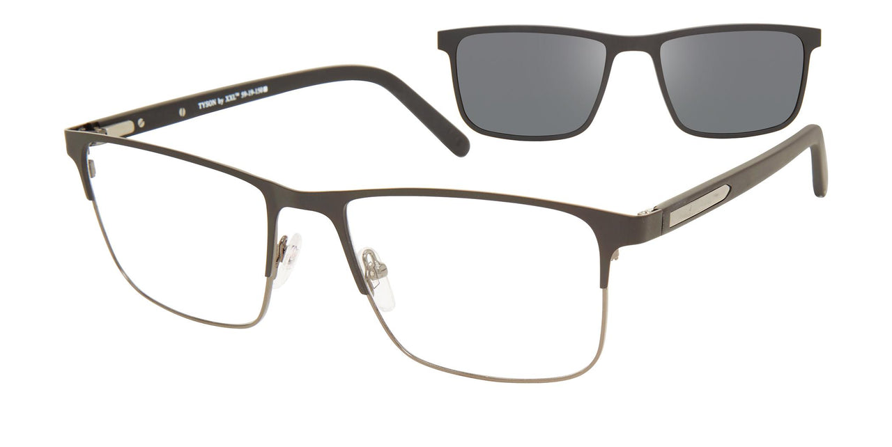 XXL Tyson Eyeglasses