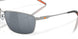 600907 - 228 Matte Silver - Gray Silver Mirror 580p