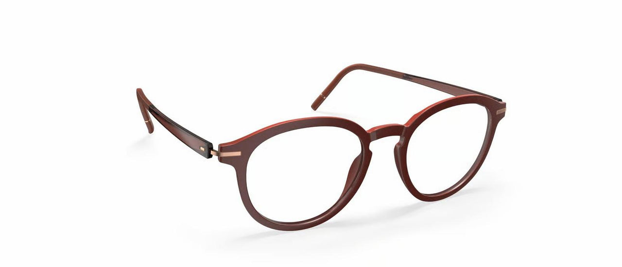 3540 - Wine Red